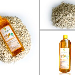 Kusuma Oil (Safflower Oil) – Cold Pressed | SBL Naturals