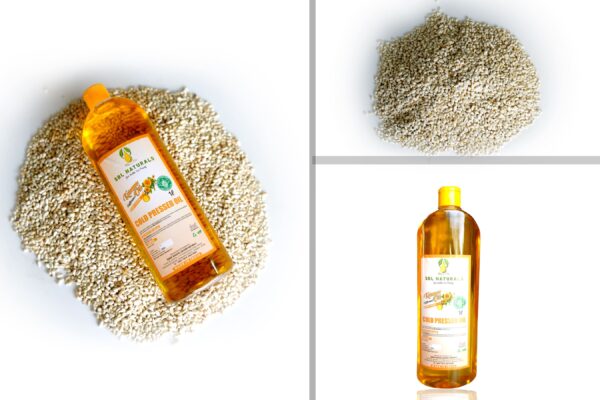 Kusuma Oil (Safflower Oil) – Cold Pressed | SBL Naturals