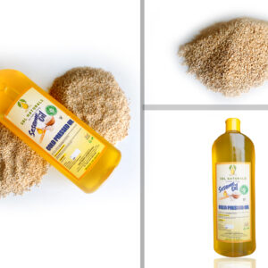 SBL Naturals Cold-Pressed Sesame Oil
